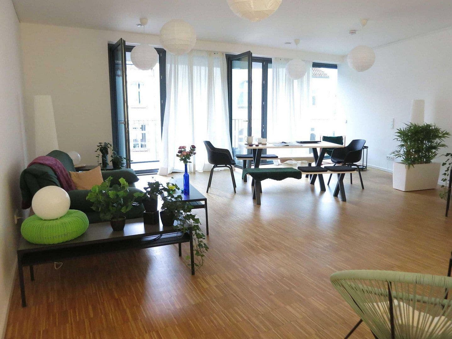 2 bedroom flat to rent, 81 m², Berlin, Berlin 2 bedroom flat to rent, 81 m², Berlin, Berlin