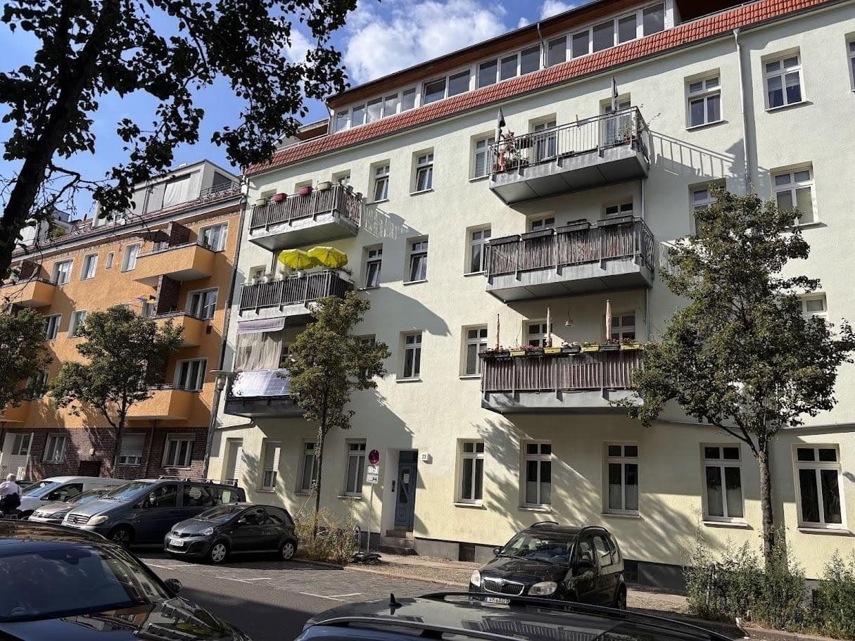 3 bedroom flat for sale, 104 m², Berlin, Berlin 3 bedroom flat for sale, 104 m², Berlin, Berlin