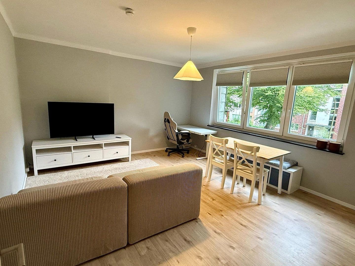 4 bedroom flat to rent, 80 m², Hamburg, Hamburg 4 bedroom flat to rent, 80 m², Hamburg, Hamburg