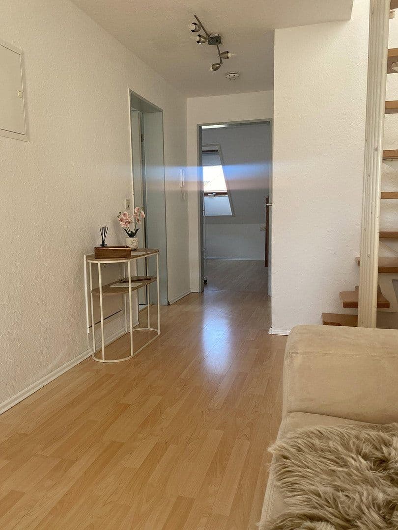 1 bedroom with open-plan kitchen flat to rent, 62 m², Wilhelm-Braun-Straße 3, Weingarten, Baden-Württemberg 1 bedroom with open-plan kitchen flat to rent, 62 m², Wilhelm-Braun-Straße 3, Weingarten, Baden-Württemberg