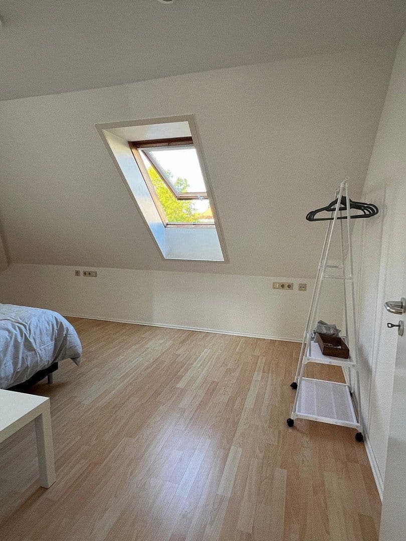 1 bedroom with open-plan kitchen flat to rent, 62 m², Wilhelm-Braun-Straße 3, Weingarten, Baden-Württemberg 1 bedroom with open-plan kitchen flat to rent, 62 m², Wilhelm-Braun-Straße 3, Weingarten, Baden-Württemberg
