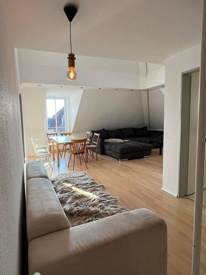 1 bedroom with open-plan kitchen flat to rent, 62 m², Wilhelm-Braun-Straße 3, Weingarten, Baden-Württemberg 1 bedroom with open-plan kitchen flat to rent, 62 m², Wilhelm-Braun-Straße 3, Weingarten, Baden-Württemberg