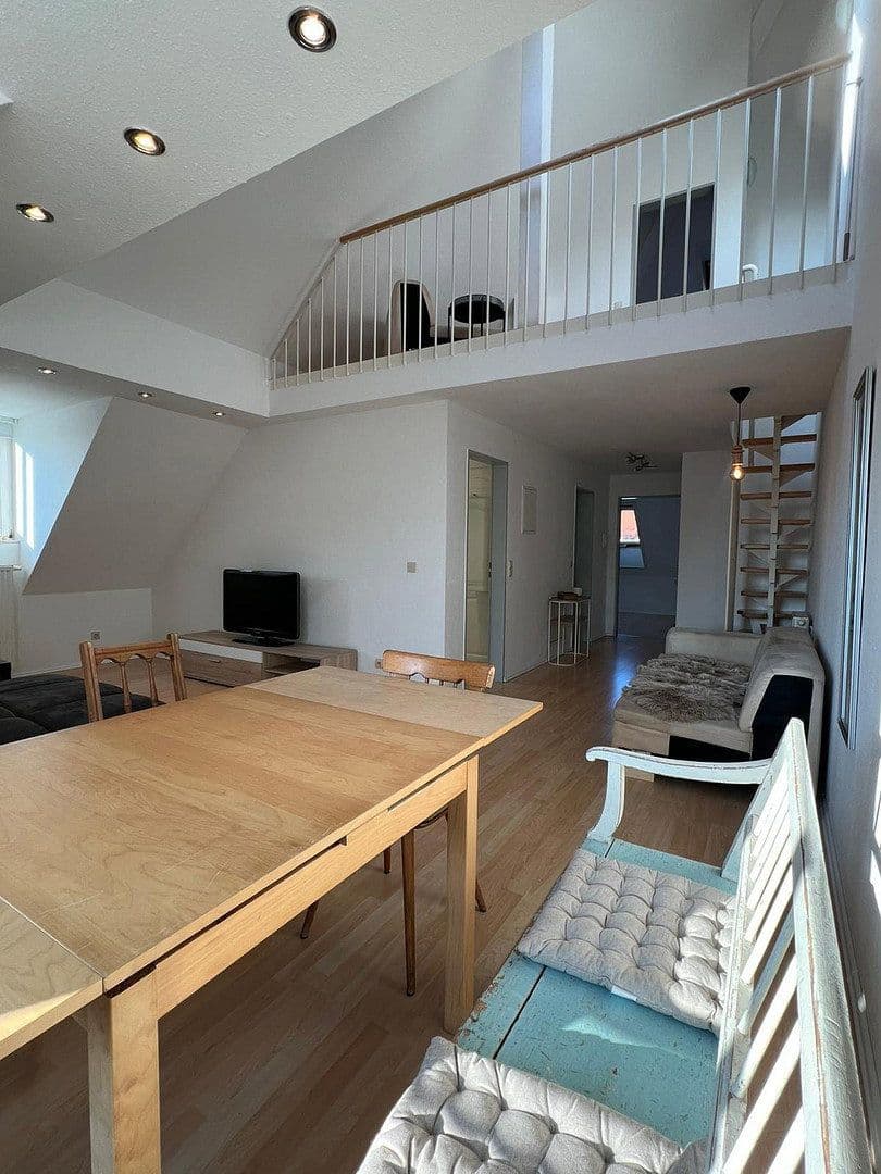 1 bedroom with open-plan kitchen flat to rent, 62 m², Wilhelm-Braun-Straße 3, Weingarten, Baden-Württemberg 1 bedroom with open-plan kitchen flat to rent, 62 m², Wilhelm-Braun-Straße 3, Weingarten, Baden-Württemberg