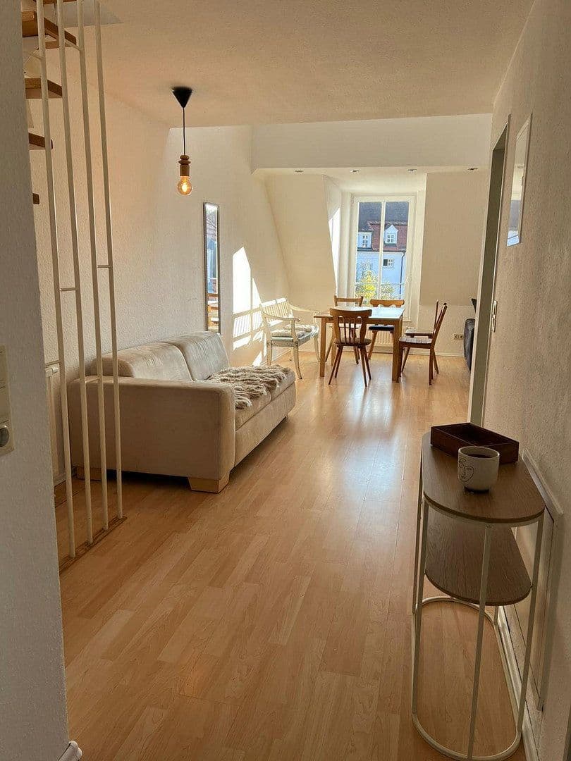 1 bedroom with open-plan kitchen flat to rent, 62 m², Wilhelm-Braun-Straße 3, Weingarten, Baden-Württemberg 1 bedroom with open-plan kitchen flat to rent, 62 m², Wilhelm-Braun-Straße 3, Weingarten, Baden-Württemberg