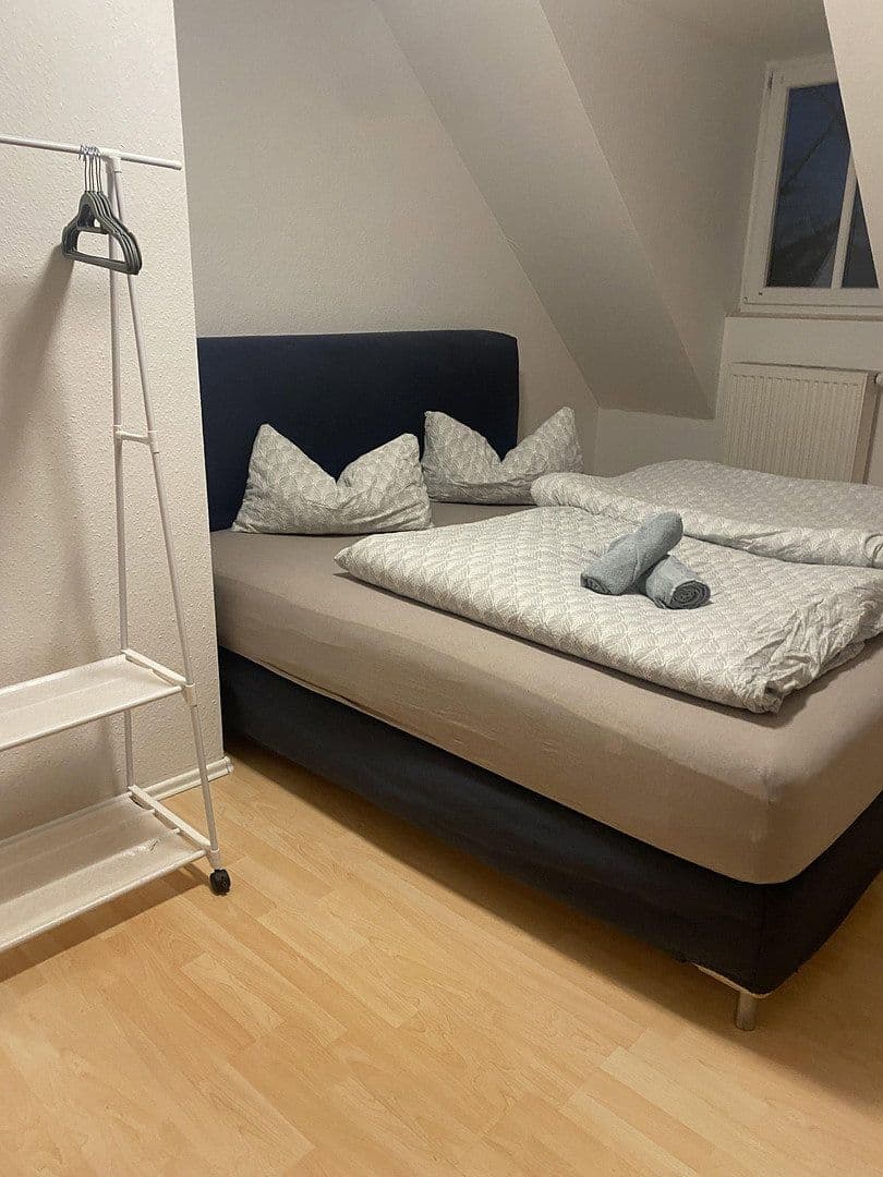 1 bedroom with open-plan kitchen flat to rent, 62 m², Wilhelm-Braun-Straße 3, Weingarten, Baden-Württemberg 1 bedroom with open-plan kitchen flat to rent, 62 m², Wilhelm-Braun-Straße 3, Weingarten, Baden-Württemberg