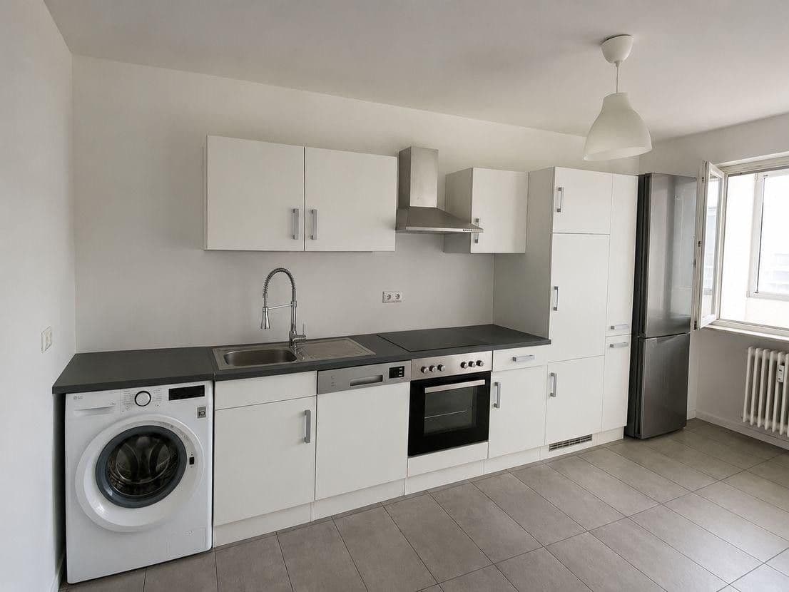2 bedroom with open-plan kitchen flat to rent, 73 m², Hornboden 2, Grenzach-Wyhlen, Baden-Württemberg 2 bedroom with open-plan kitchen flat to rent, 73 m², Hornboden 2, Grenzach-Wyhlen, Baden-Württemberg