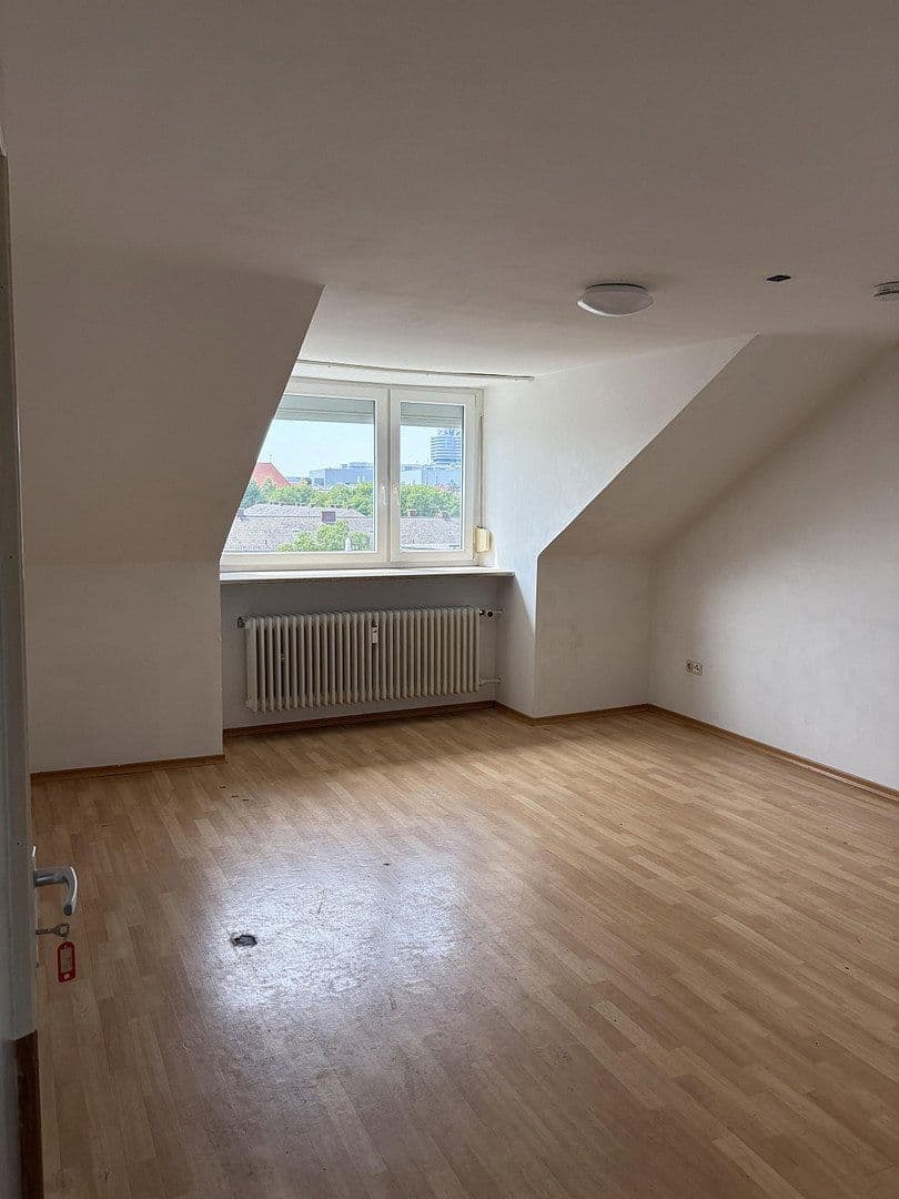 2 bedroom flat to rent, 66 m², Moosacherstraße 5, München, Bavaria 2 bedroom flat to rent, 66 m², Moosacherstraße 5, München, Bavaria