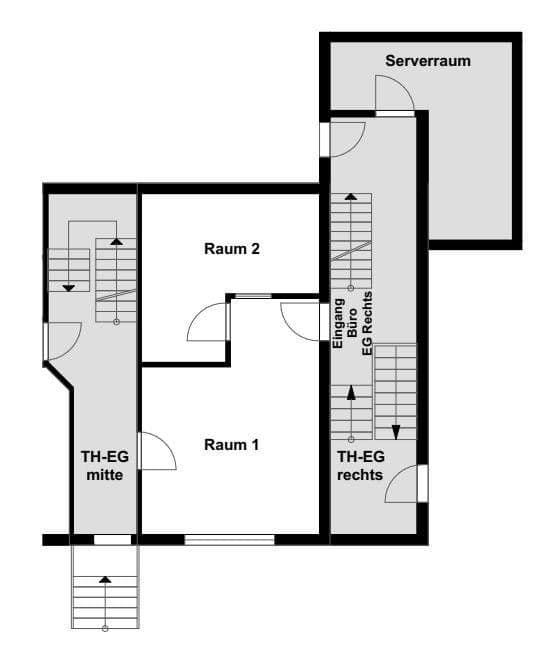 office to rent, 1,000 m², Emscherstr. 14, Gelsenkirchen, North Rhine-Westphalia office to rent, 1,000 m², Emscherstr. 14, Gelsenkirchen, North Rhine-Westphalia