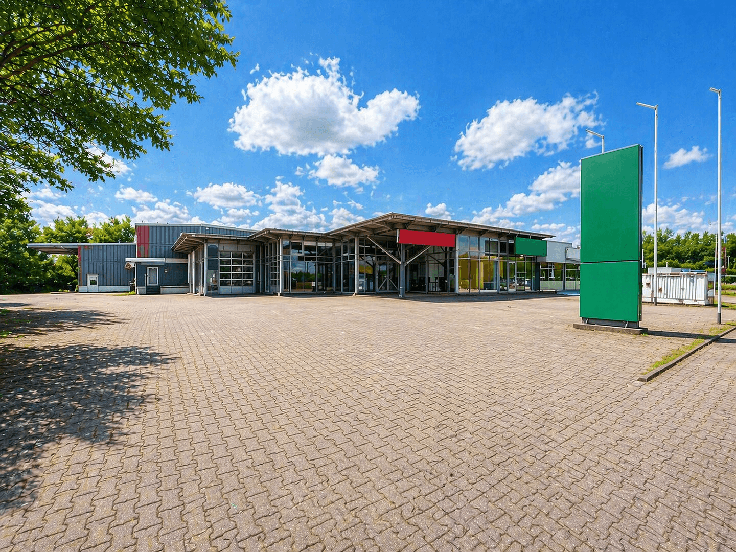 office to rent, 1,000 m², Emscherstr. 14, Gelsenkirchen, North Rhine-Westphalia office to rent, 1,000 m², Emscherstr. 14, Gelsenkirchen, North Rhine-Westphalia