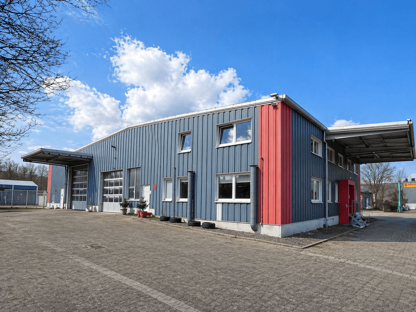 office to rent, 1,000 m², Emscherstr. 14, Gelsenkirchen, North Rhine-Westphalia office to rent, 1,000 m², Emscherstr. 14, Gelsenkirchen, North Rhine-Westphalia