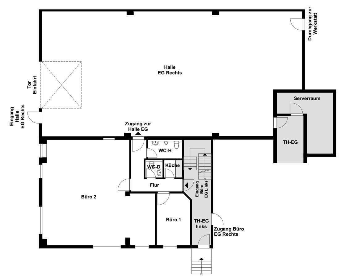 office to rent, 1,000 m², Emscherstr. 14, Gelsenkirchen, North Rhine-Westphalia office to rent, 1,000 m², Emscherstr. 14, Gelsenkirchen, North Rhine-Westphalia