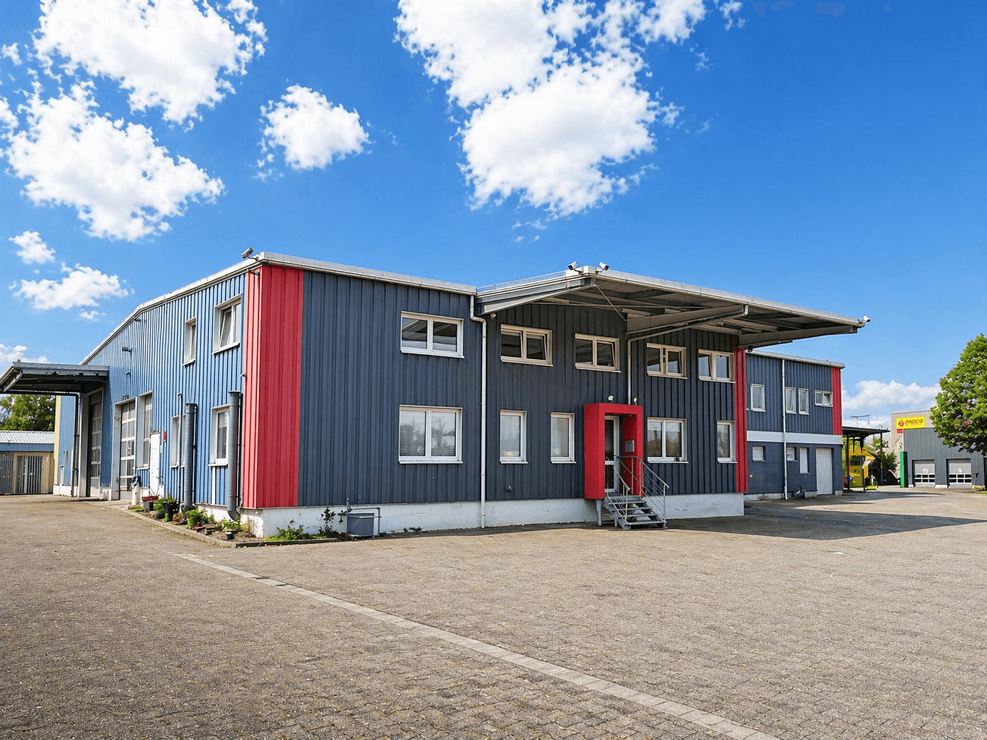 office to rent, 1,000 m², Emscherstr. 14, Gelsenkirchen, North Rhine-Westphalia office to rent, 1,000 m², Emscherstr. 14, Gelsenkirchen, North Rhine-Westphalia