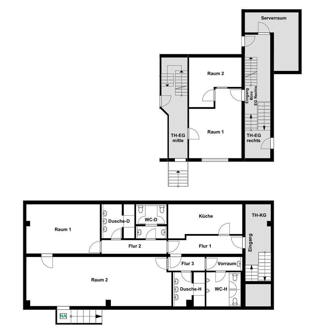 office to rent, 1,000 m², Emscherstr. 14, Gelsenkirchen, North Rhine-Westphalia office to rent, 1,000 m², Emscherstr. 14, Gelsenkirchen, North Rhine-Westphalia