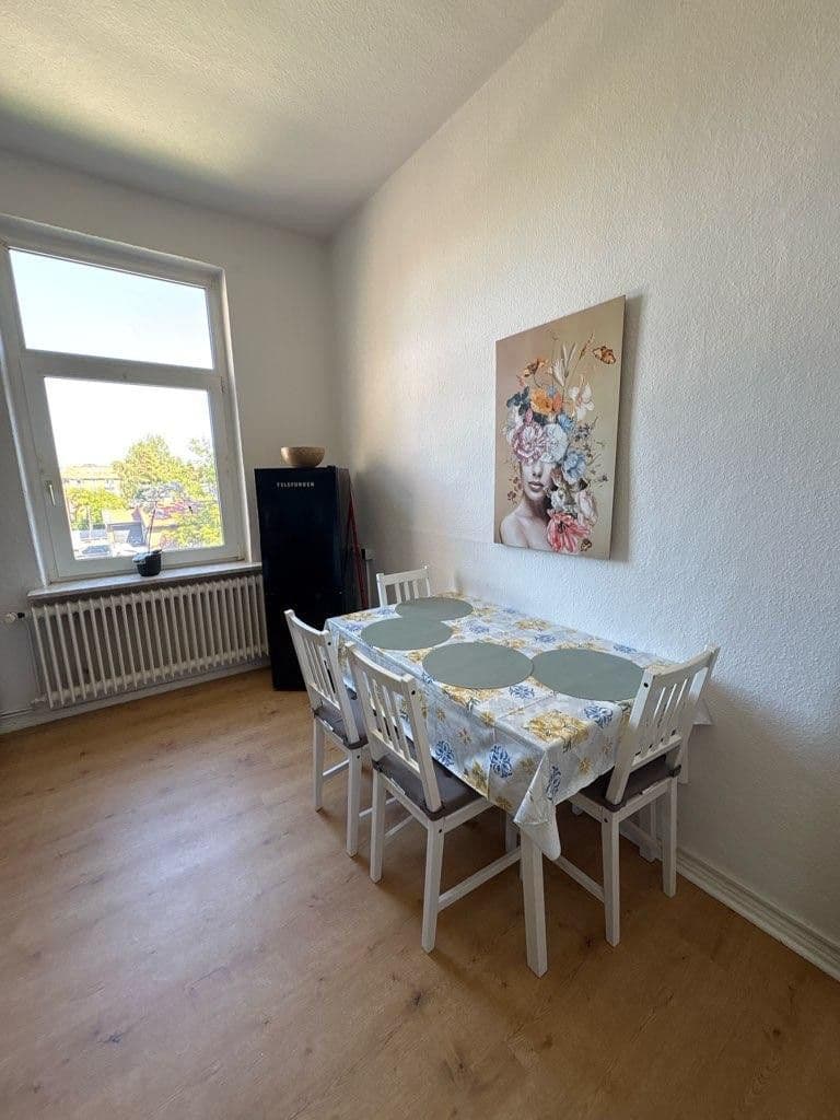2 bedroom flat to rent, 56 m², Wilhelmshaven, Lower Saxony 2 bedroom flat to rent, 56 m², Wilhelmshaven, Lower Saxony