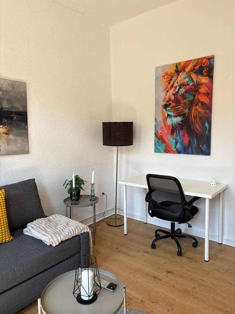 2 bedroom flat to rent, 56 m², Wilhelmshaven, Lower Saxony 2 bedroom flat to rent, 56 m², Wilhelmshaven, Lower Saxony