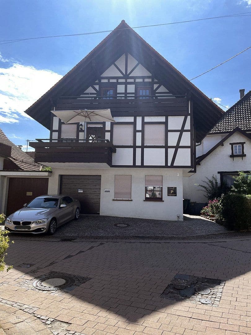 house for sale, 168 m², Kappelrodeck, Baden-Württemberg house for sale, 168 m², Kappelrodeck, Baden-Württemberg