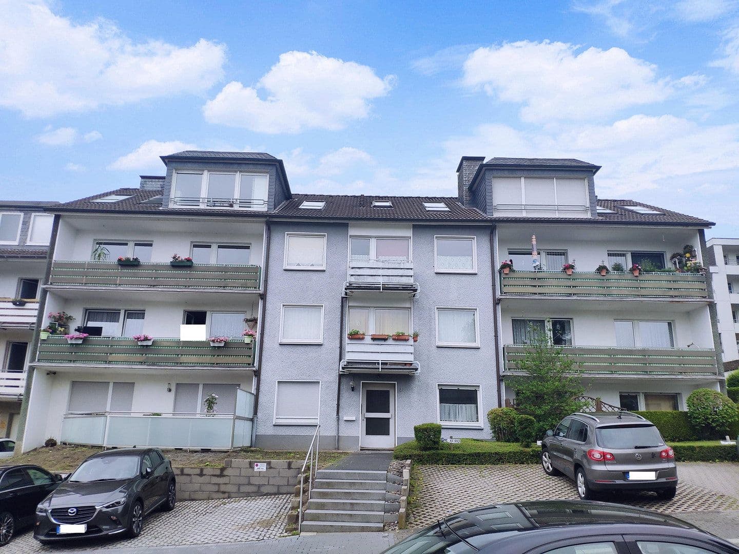 3 bedroom flat to rent, 80 m², Rolandsweg 3, Velbert, North Rhine-Westphalia 3 bedroom flat to rent, 80 m², Rolandsweg 3, Velbert, North Rhine-Westphalia