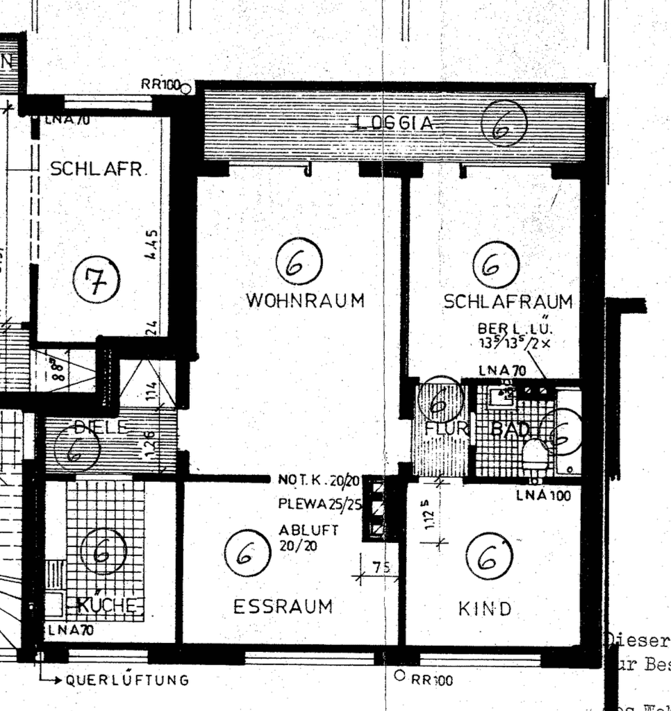 3 bedroom flat to rent, 80 m², Rolandsweg 3, Velbert, North Rhine-Westphalia 3 bedroom flat to rent, 80 m², Rolandsweg 3, Velbert, North Rhine-Westphalia
