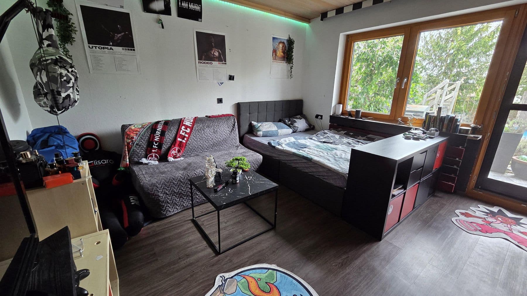 6 bedroom flat to rent, 156 m², Uehlfeld, Bavaria 6 bedroom flat to rent, 156 m², Uehlfeld, Bavaria