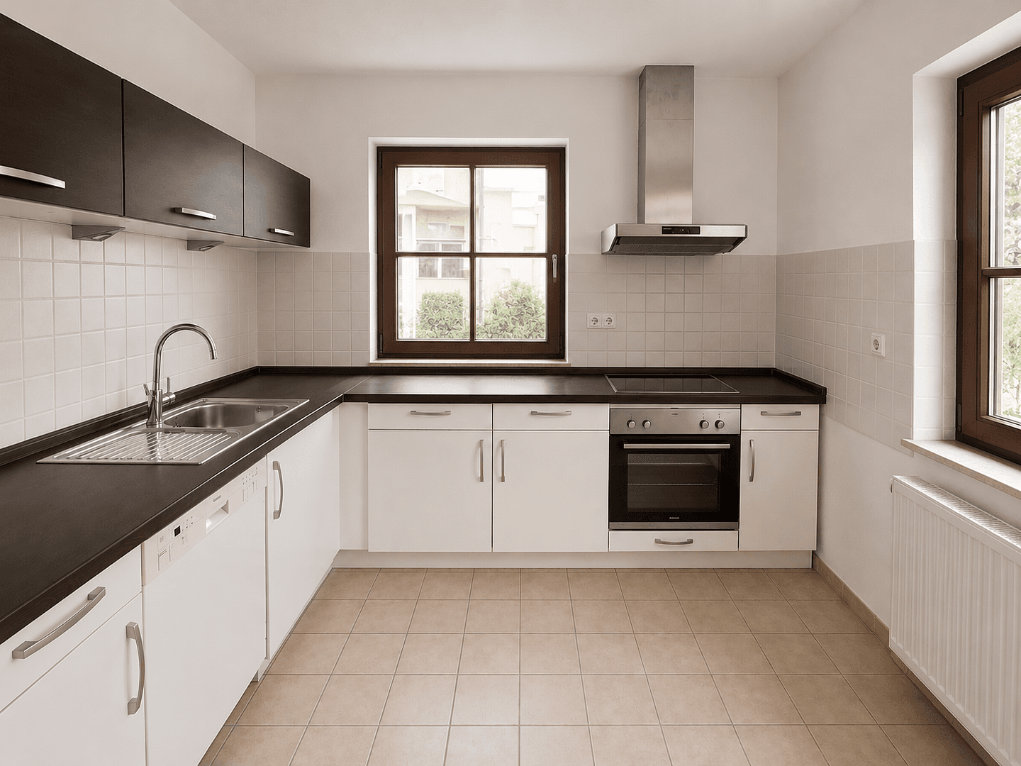 3 bedroom flat to rent, 73 m², Hauptstraße 4c, Cossebaude, Saxony 3 bedroom flat to rent, 73 m², Hauptstraße 4c, Cossebaude, Saxony