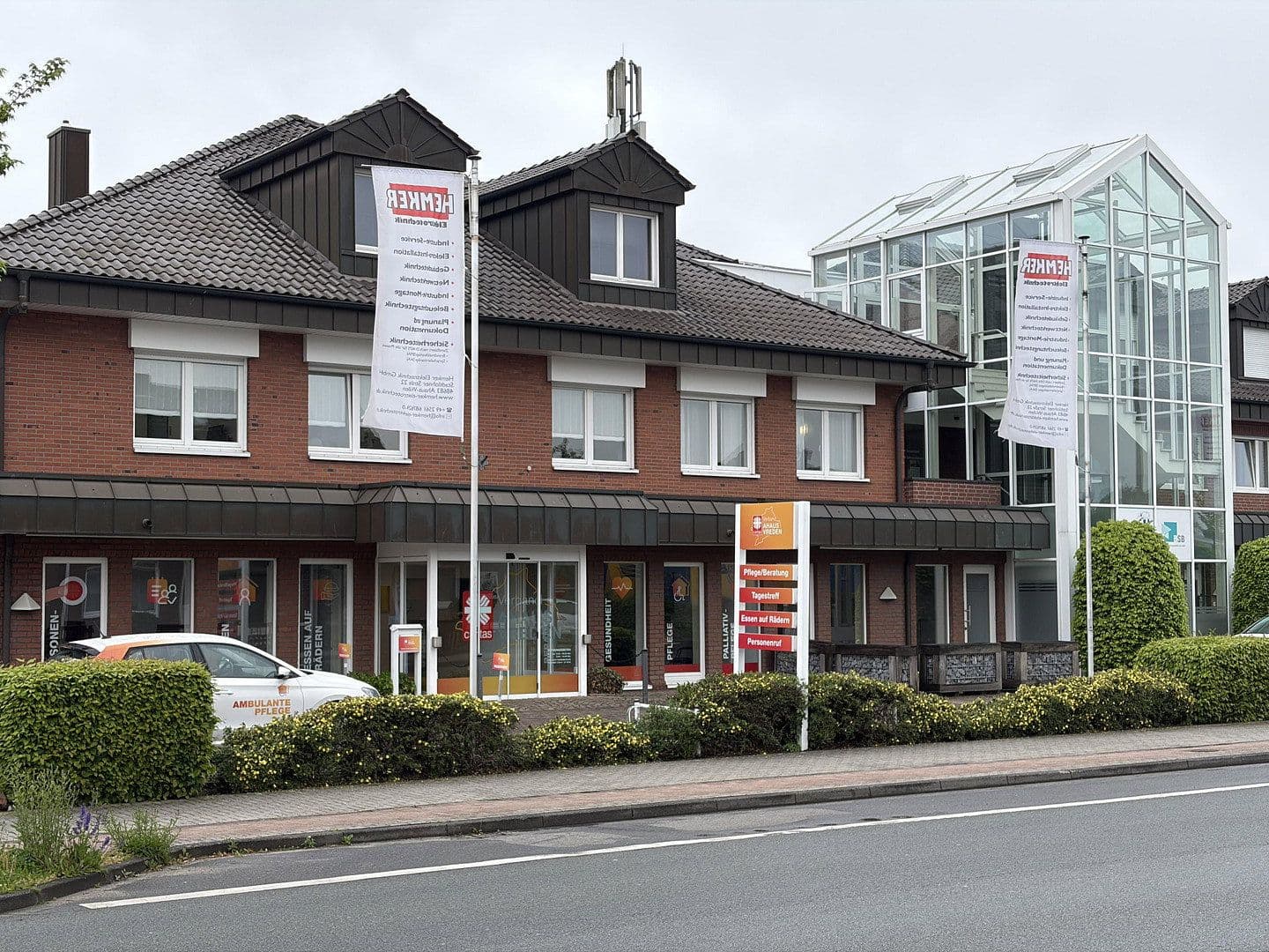 office to rent, 88 m², Stadtlohner Str. 20-22, Ahaus, North Rhine-Westphalia office to rent, 88 m², Stadtlohner Str. 20-22, Ahaus, North Rhine-Westphalia