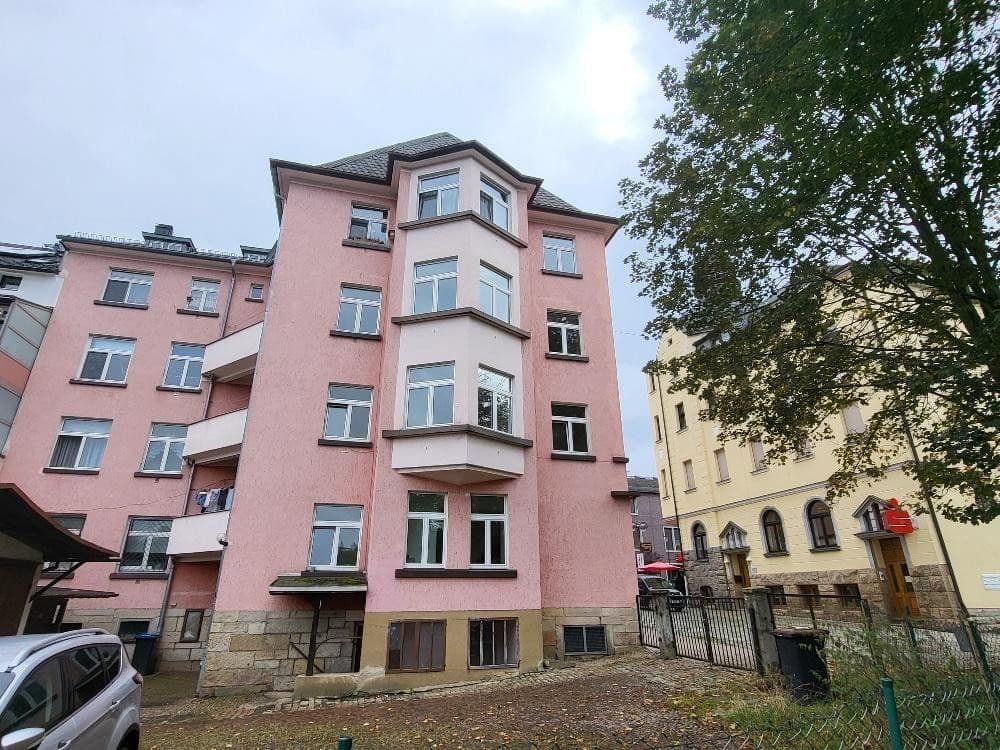 2 bedroom flat to rent, 60 m², Auerbacher Str. 16, Rodewisch, Saxony 2 bedroom flat to rent, 60 m², Auerbacher Str. 16, Rodewisch, Saxony