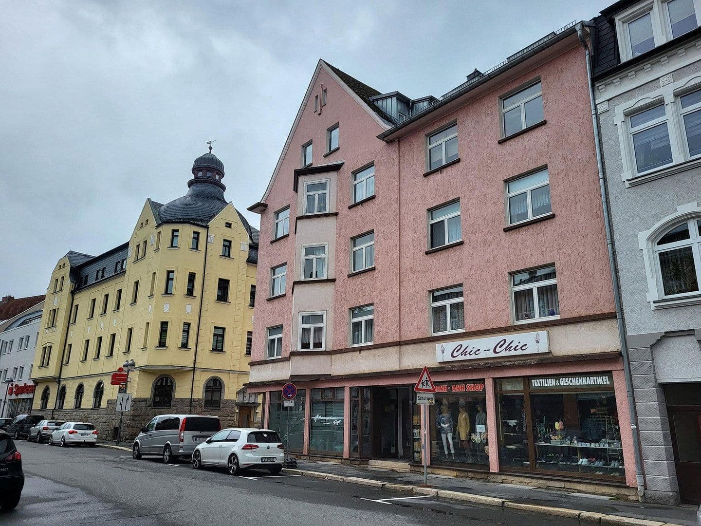 2 bedroom flat to rent, 60 m², Auerbacher Str. 16, Rodewisch, Saxony 2 bedroom flat to rent, 60 m², Auerbacher Str. 16, Rodewisch, Saxony