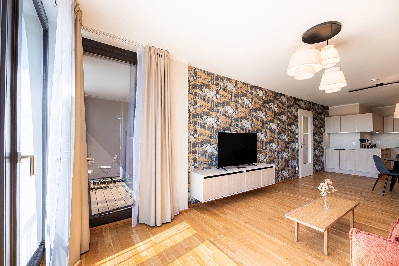 2 bedroom flat to rent, 62 m², Leipziger Straße 35C, Dresden, Saxony 2 bedroom flat to rent, 62 m², Leipziger Straße 35C, Dresden, Saxony