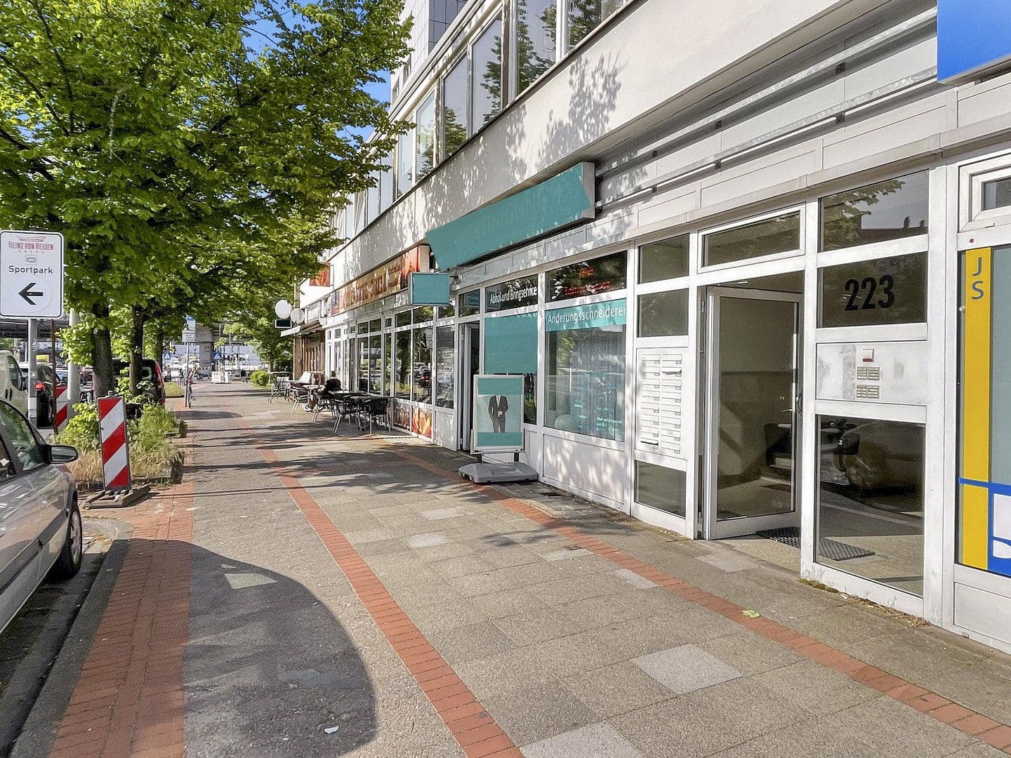 1 bedroom flat to rent, 35 m², Hildesheimer Str. 223, Hanover, Lower Saxony 1 bedroom flat to rent, 35 m², Hildesheimer Str. 223, Hanover, Lower Saxony