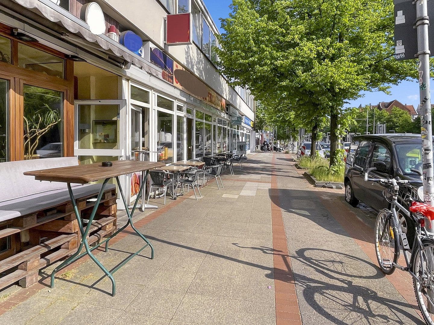1 bedroom flat to rent, 35 m², Hildesheimer Str. 223, Hanover, Lower Saxony 1 bedroom flat to rent, 35 m², Hildesheimer Str. 223, Hanover, Lower Saxony
