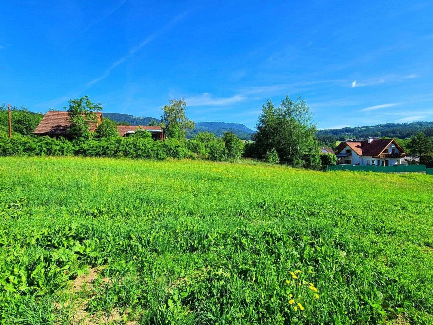 plot for sale, 976 m², Untere Mölten 20, Weinitzen, Styria plot for sale, 976 m², Untere Mölten 20, Weinitzen, Styria