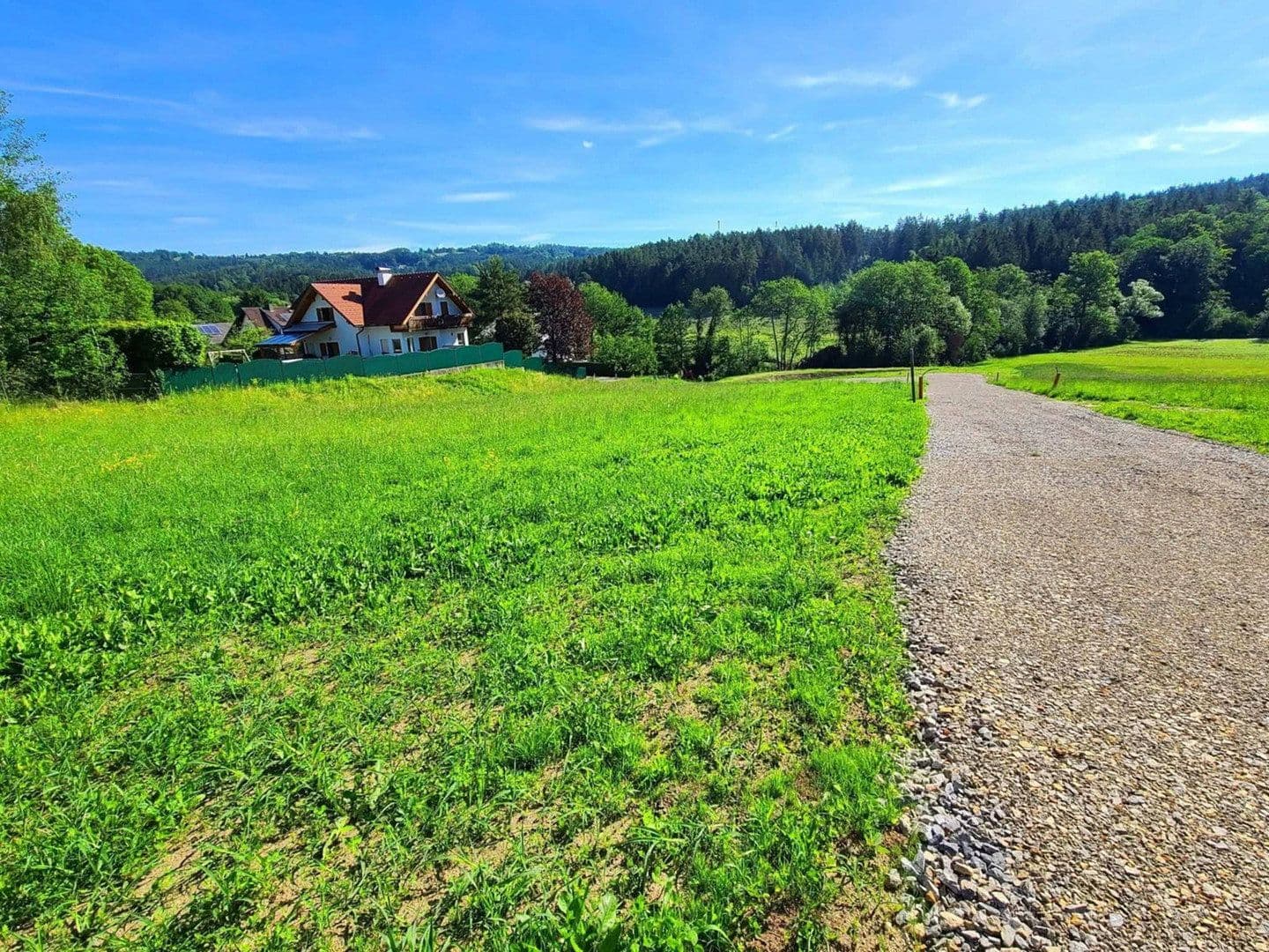 plot for sale, 976 m², Untere Mölten 20, Weinitzen, Styria plot for sale, 976 m², Untere Mölten 20, Weinitzen, Styria