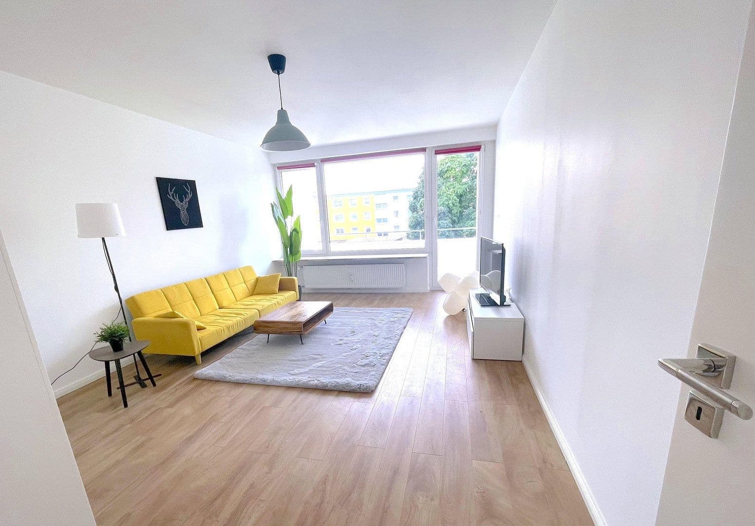 3 bedroom flat for sale, 79 m², Blumenauerstrasse 4, München, Bavaria 3 bedroom flat for sale, 79 m², Blumenauerstrasse 4, München, Bavaria