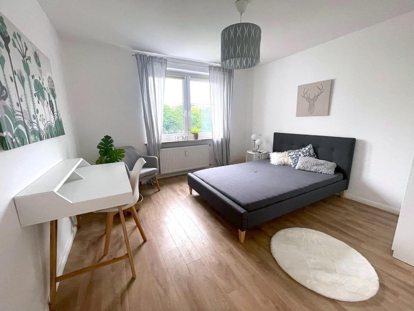 3 bedroom flat for sale, 79 m², Blumenauerstrasse 4, München, Bavaria 3 bedroom flat for sale, 79 m², Blumenauerstrasse 4, München, Bavaria