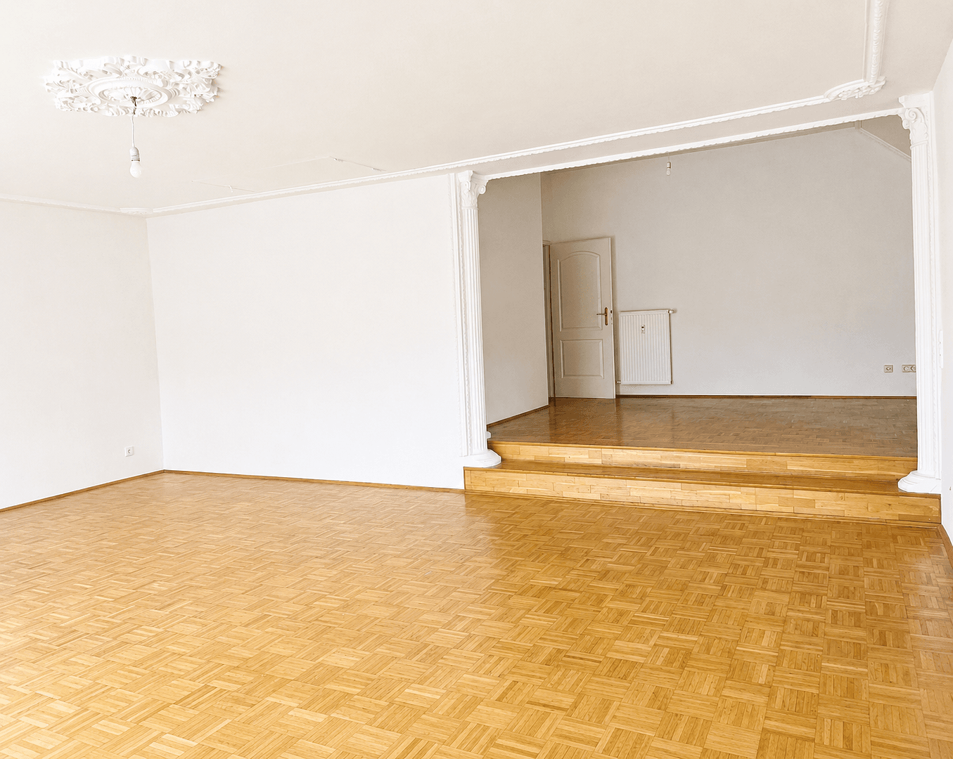 flat to rent, 140 m², Hanau, Hesse flat to rent, 140 m², Hanau, Hesse