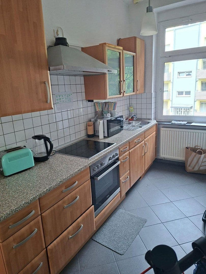 2 bedroom flat to rent, 54 m², Friedrich-Engels-Straße 25, Hanau, Hesse 2 bedroom flat to rent, 54 m², Friedrich-Engels-Straße 25, Hanau, Hesse