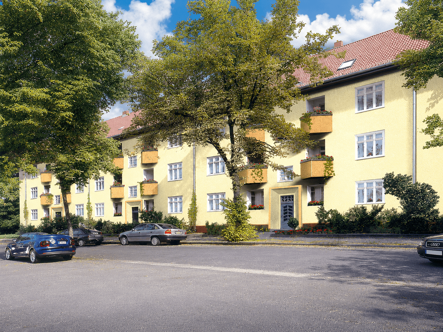 3 bedroom flat for sale, 71 m², Berlin, Berlin 3 bedroom flat for sale, 71 m², Berlin, Berlin