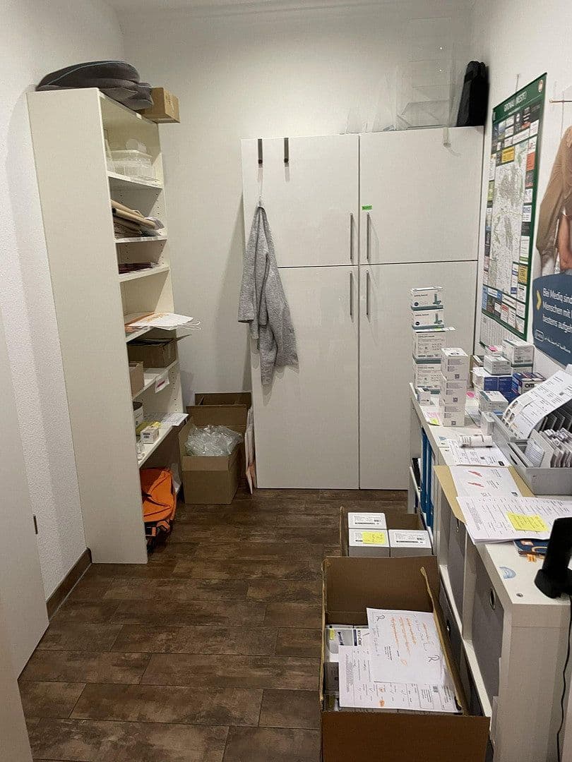 office to rent, 80 m², Pfarrer-Reukes-Str. 12, Gronau, North Rhine-Westphalia office to rent, 80 m², Pfarrer-Reukes-Str. 12, Gronau, North Rhine-Westphalia