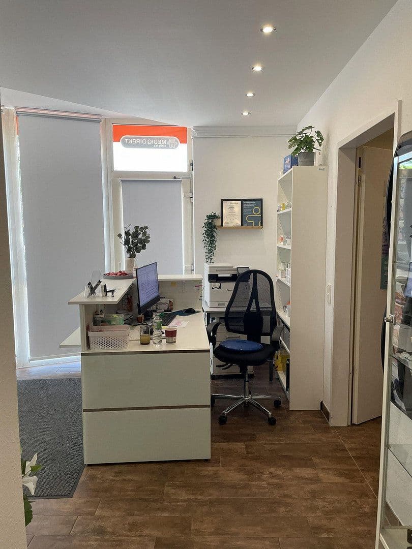 office to rent, 80 m², Pfarrer-Reukes-Str. 12, Gronau, North Rhine-Westphalia office to rent, 80 m², Pfarrer-Reukes-Str. 12, Gronau, North Rhine-Westphalia