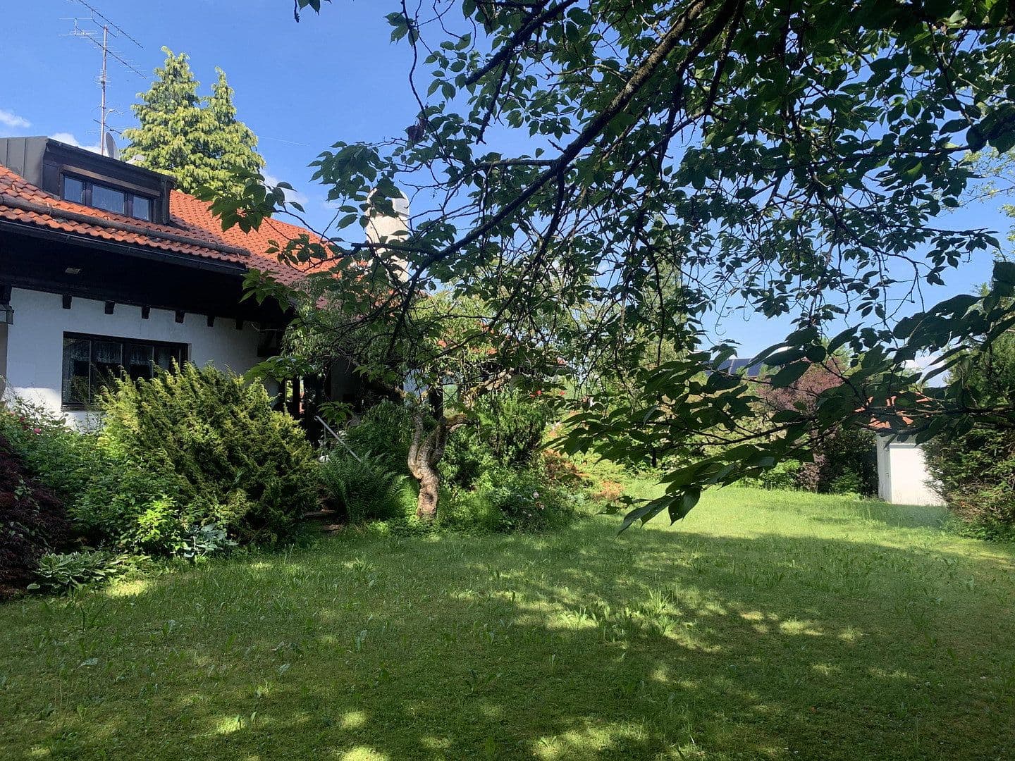 plot for sale, 1,556 m², Fuchsbichl 35, Icking, Bavaria plot for sale, 1,556 m², Fuchsbichl 35, Icking, Bavaria