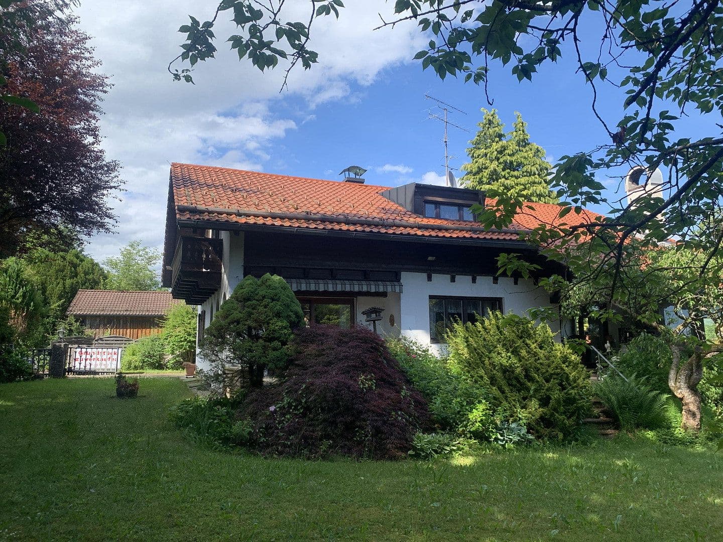 plot for sale, 1,556 m², Fuchsbichl 35, Icking, Bavaria plot for sale, 1,556 m², Fuchsbichl 35, Icking, Bavaria