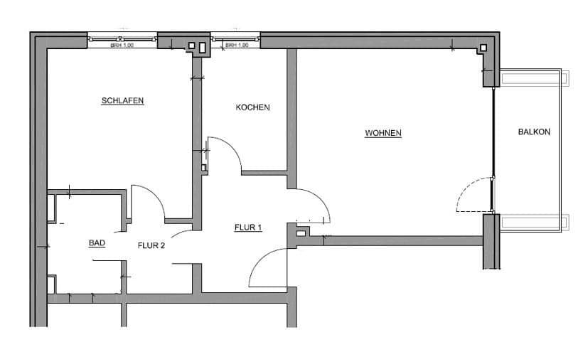 2 bedroom flat for sale, 67 m², Hamburg, Hamburg 2 bedroom flat for sale, 67 m², Hamburg, Hamburg
