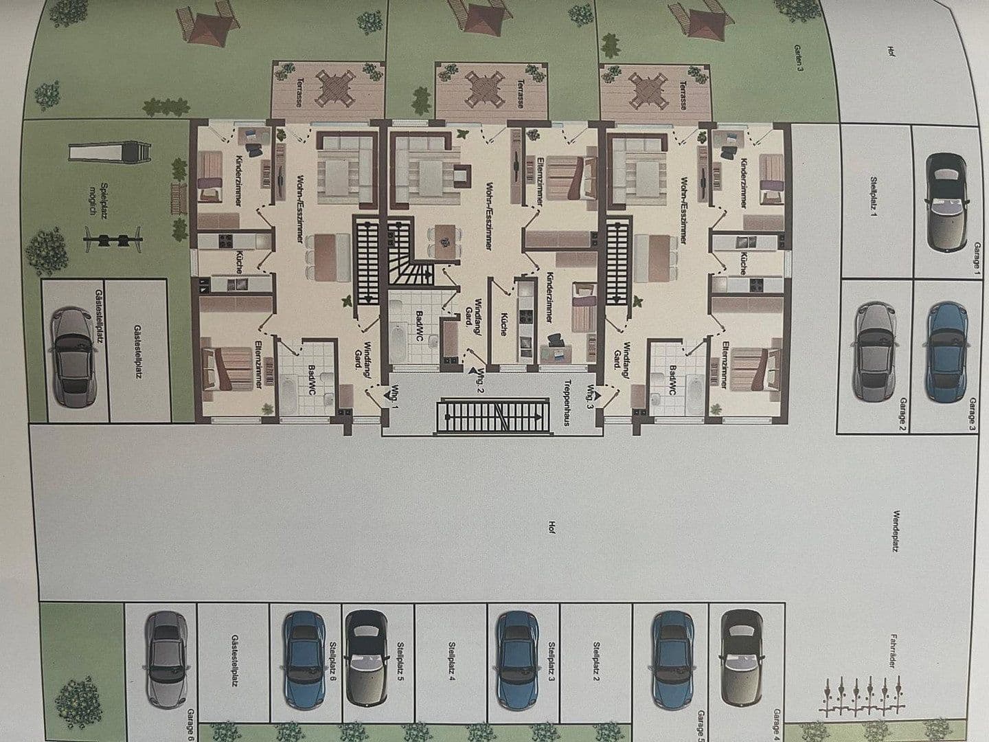 5 bedroom flat for sale, 128 m², Amberg, Bavaria 5 bedroom flat for sale, 128 m², Amberg, Bavaria