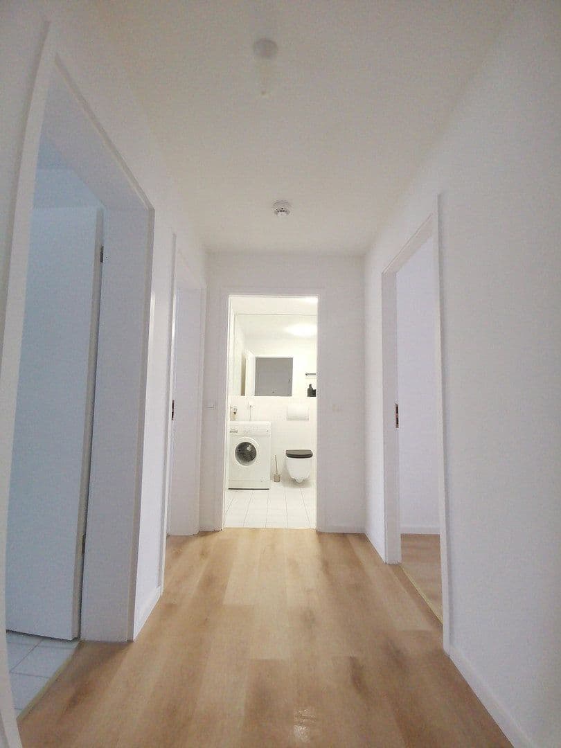 3 bedroom flat to rent, 74 m², Hoffmannstr. 1A, Berlin, Berlin 3 bedroom flat to rent, 74 m², Hoffmannstr. 1A, Berlin, Berlin