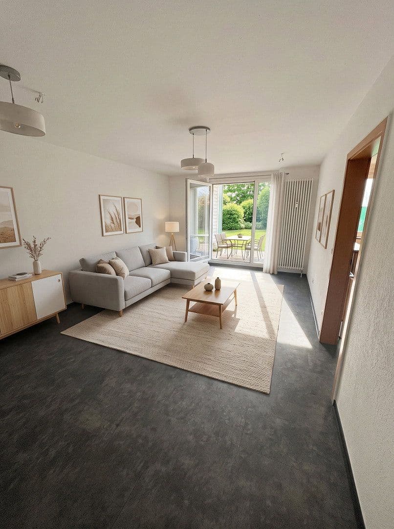 2 bedroom flat for sale, 57 m², Waiblingen, Baden-Württemberg 2 bedroom flat for sale, 57 m², Waiblingen, Baden-Württemberg