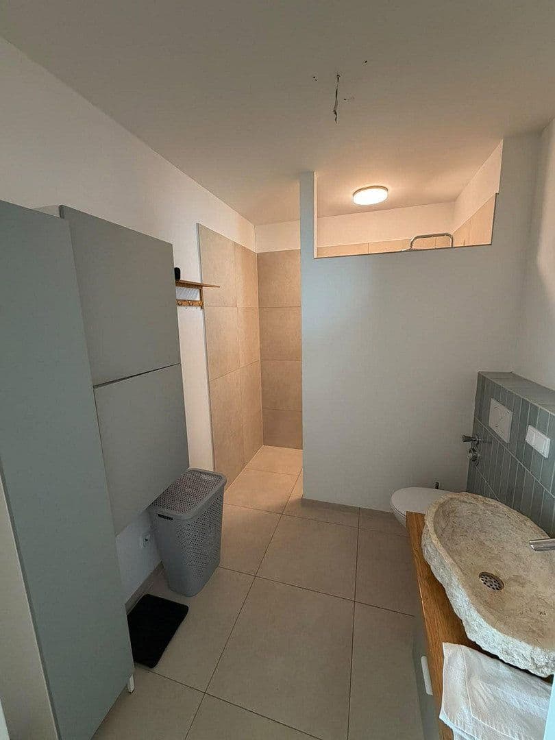 2 bedroom flat to rent, 58 m², Karlstr.23a, Neu-Isenburg, Hesse 2 bedroom flat to rent, 58 m², Karlstr.23a, Neu-Isenburg, Hesse