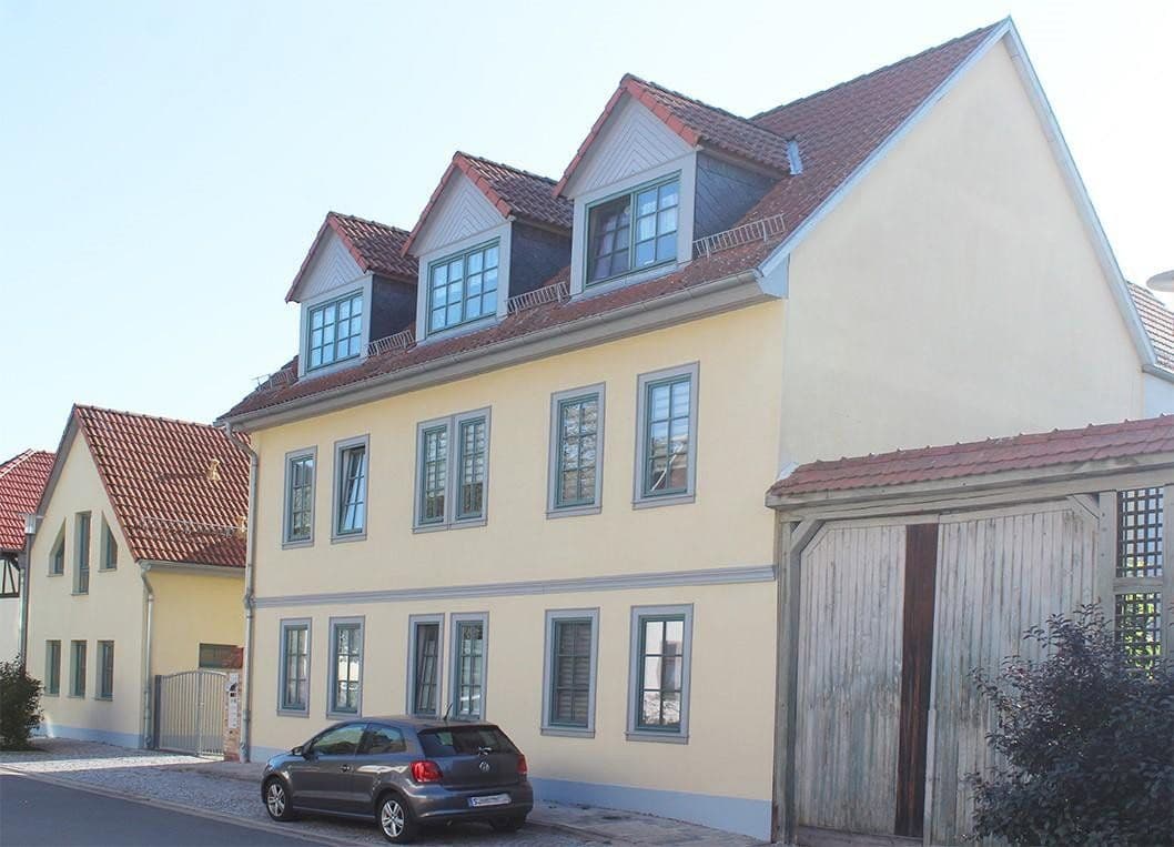 house for sale, 503 m², Elxleben, Thuringia house for sale, 503 m², Elxleben, Thuringia