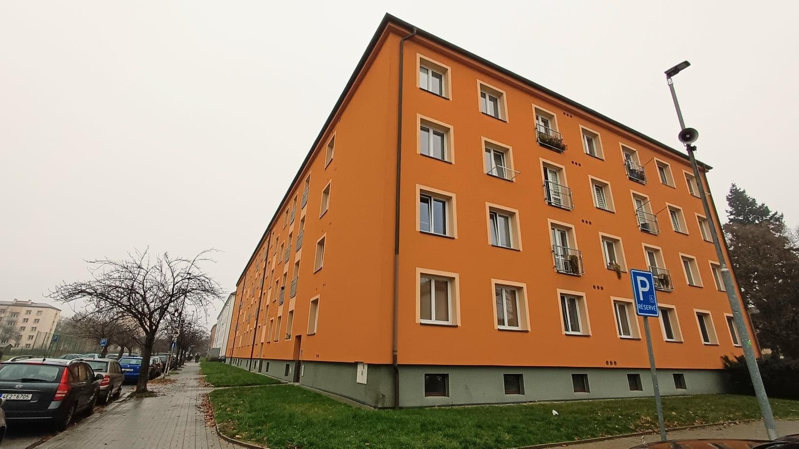 2 bedroom flat to rent, 54 m², Benešovo náměstí, Pardubice, Pardubický Region 2 bedroom flat to rent, 54 m², Benešovo náměstí, Pardubice, Pardubický Region