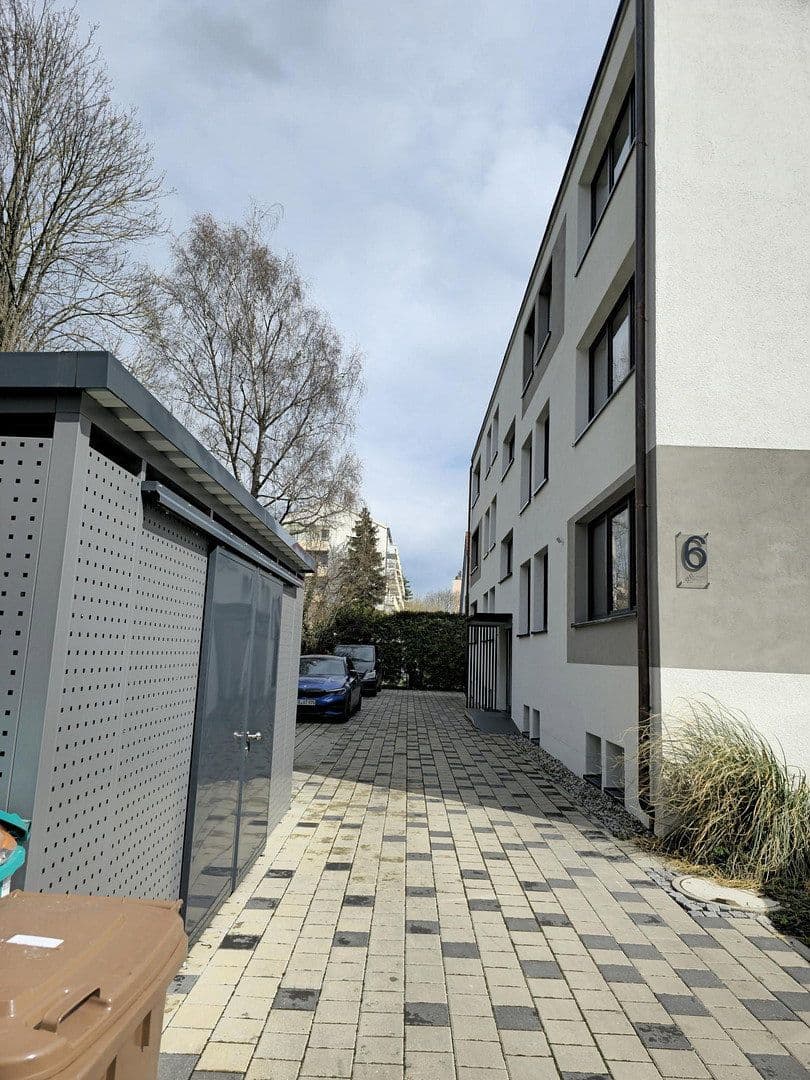 4 bedroom flat to rent, 91 m², Haydnstr. 6, Germering, Bavaria 4 bedroom flat to rent, 91 m², Haydnstr. 6, Germering, Bavaria