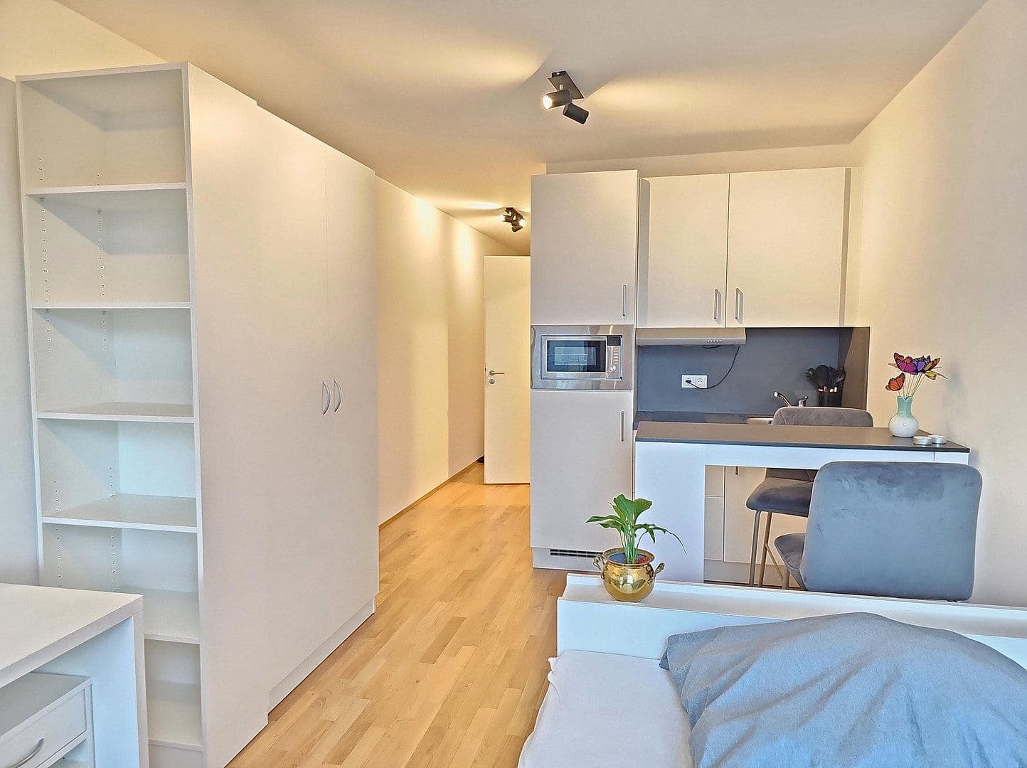 1 bedroom flat to rent, 29 m², Rudower Chaussee 32, Berlin, Berlin 1 bedroom flat to rent, 29 m², Rudower Chaussee 32, Berlin, Berlin